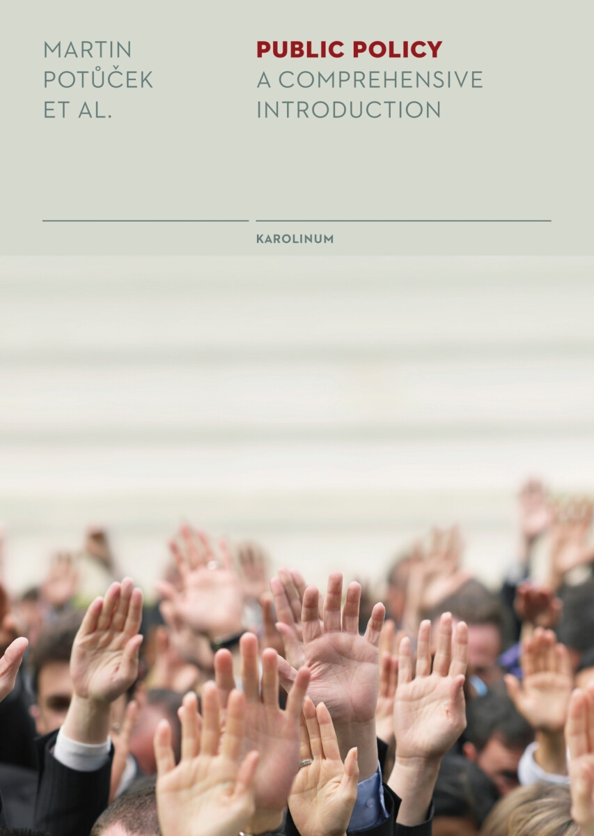 Public Policy - Martin Potůček