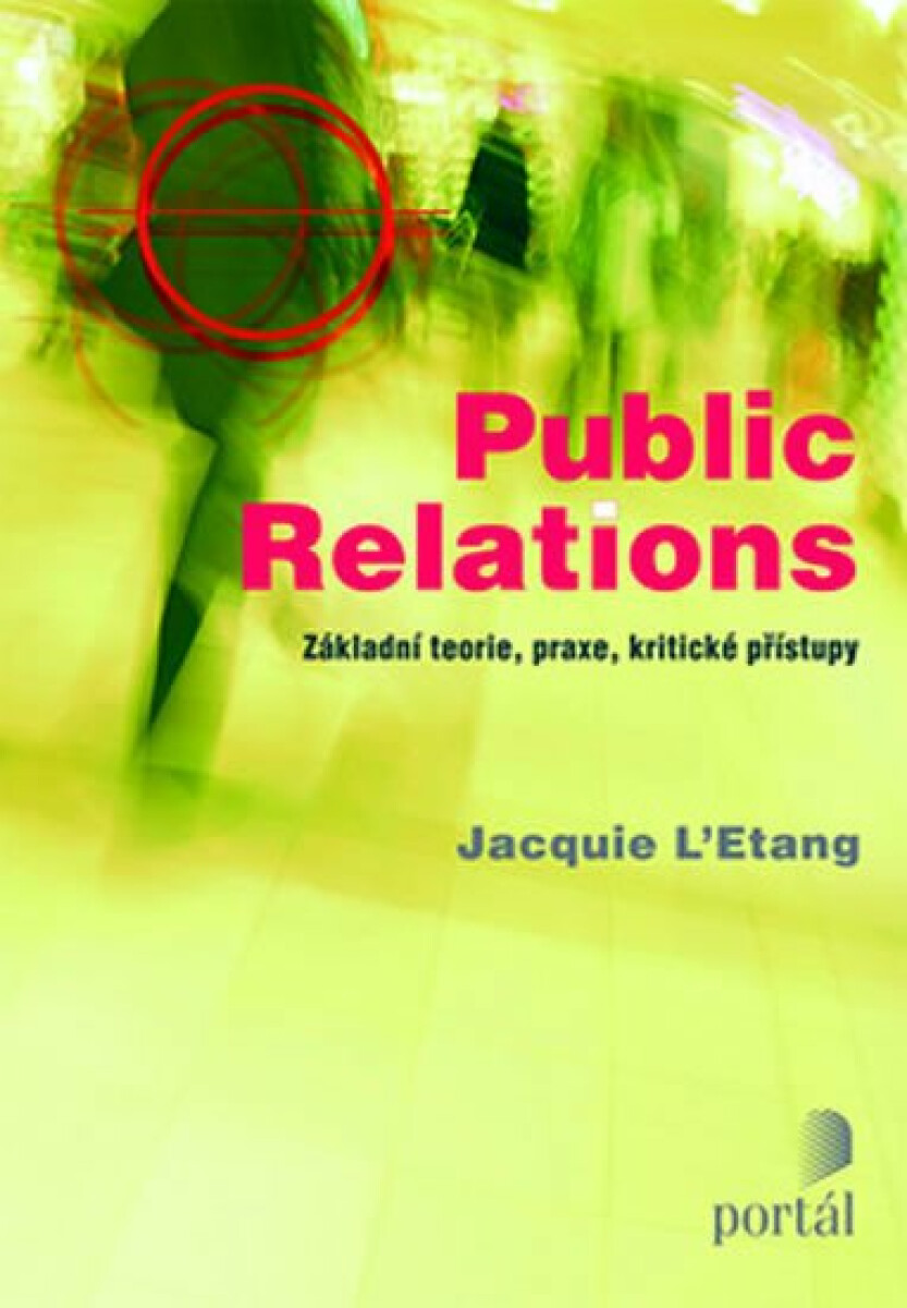 Kniha Public Relations