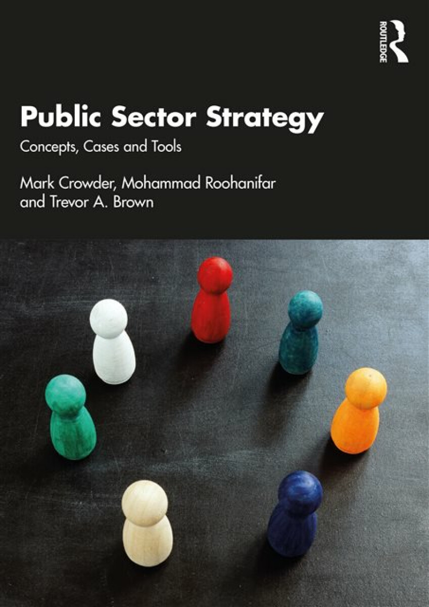 Kniha Public Sector Strategy