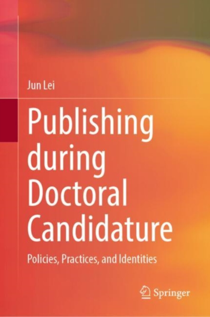 Kniha Publishing during Doctoral Candidature
