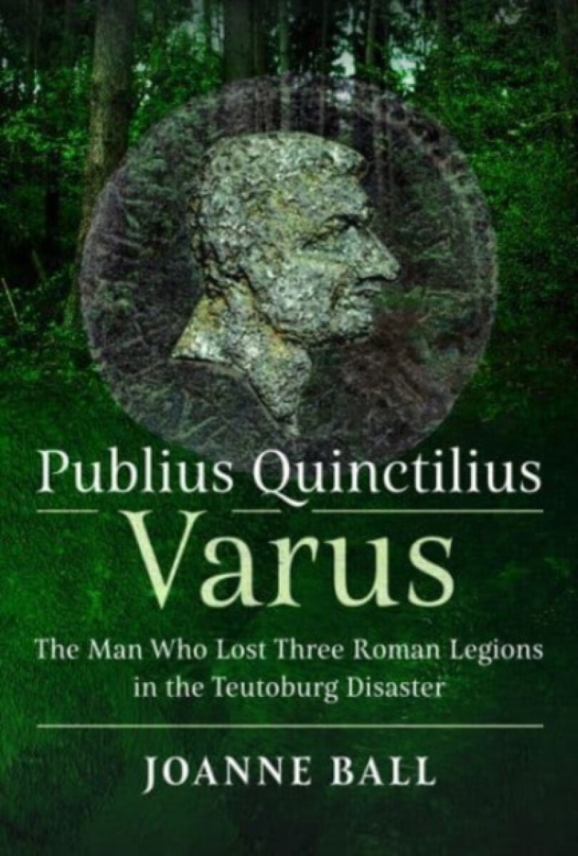 Kniha Publius Quinctilius Varus