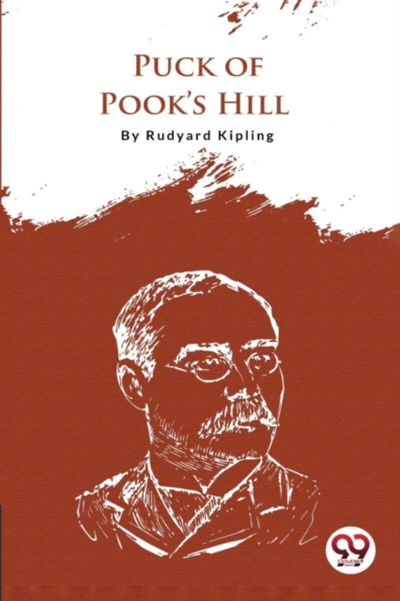 Double 9 Books LLP Puck of Pook's Hill - Kipling, Rudyard