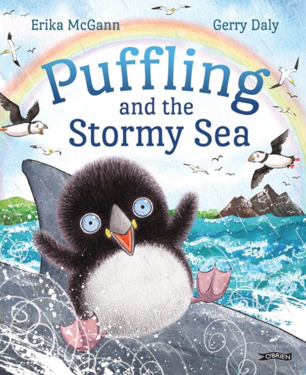 Kniha Puffling and the Stormy Sea