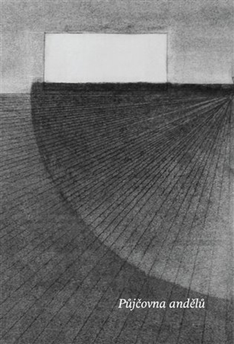 Kniha Půjčovna andělů