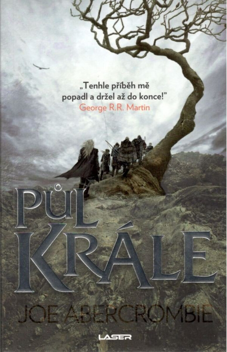 Kniha Půl krále
