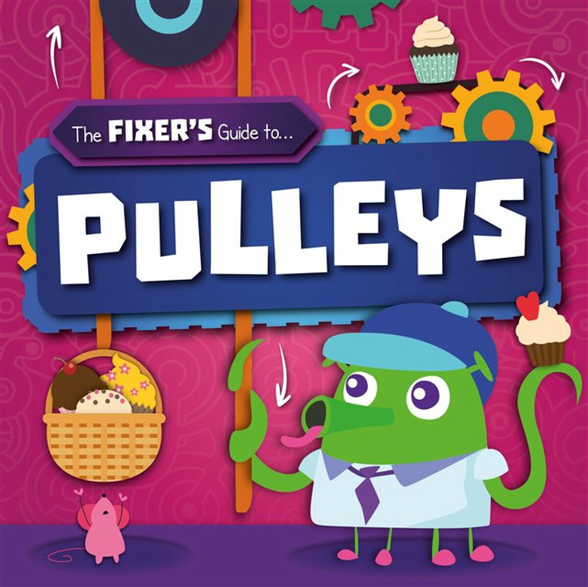 Kniha Pulleys