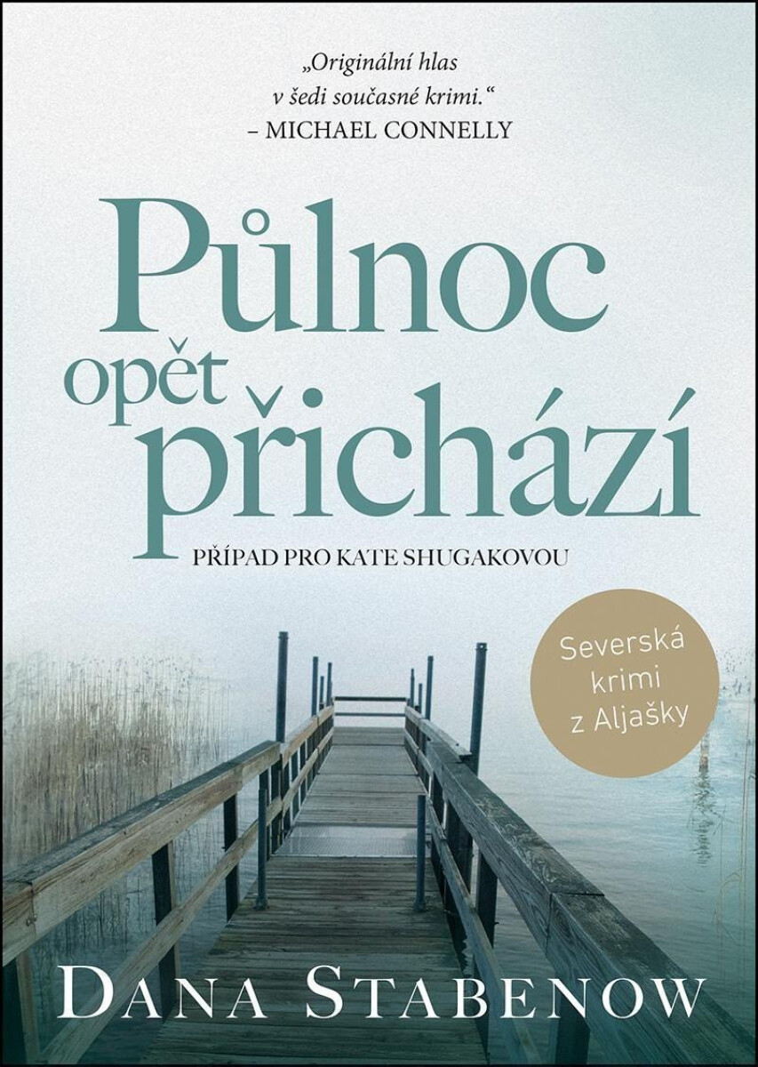 Kniha Půlnoc opět přichází