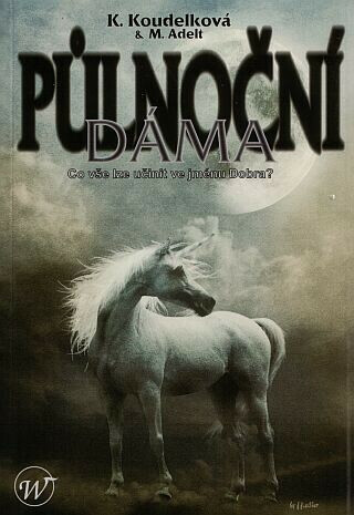 Kniha Půlnoční dáma