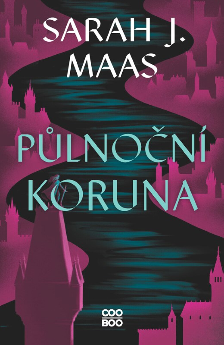 Kniha Skleněný trůn 2 - Půlnoční koruna