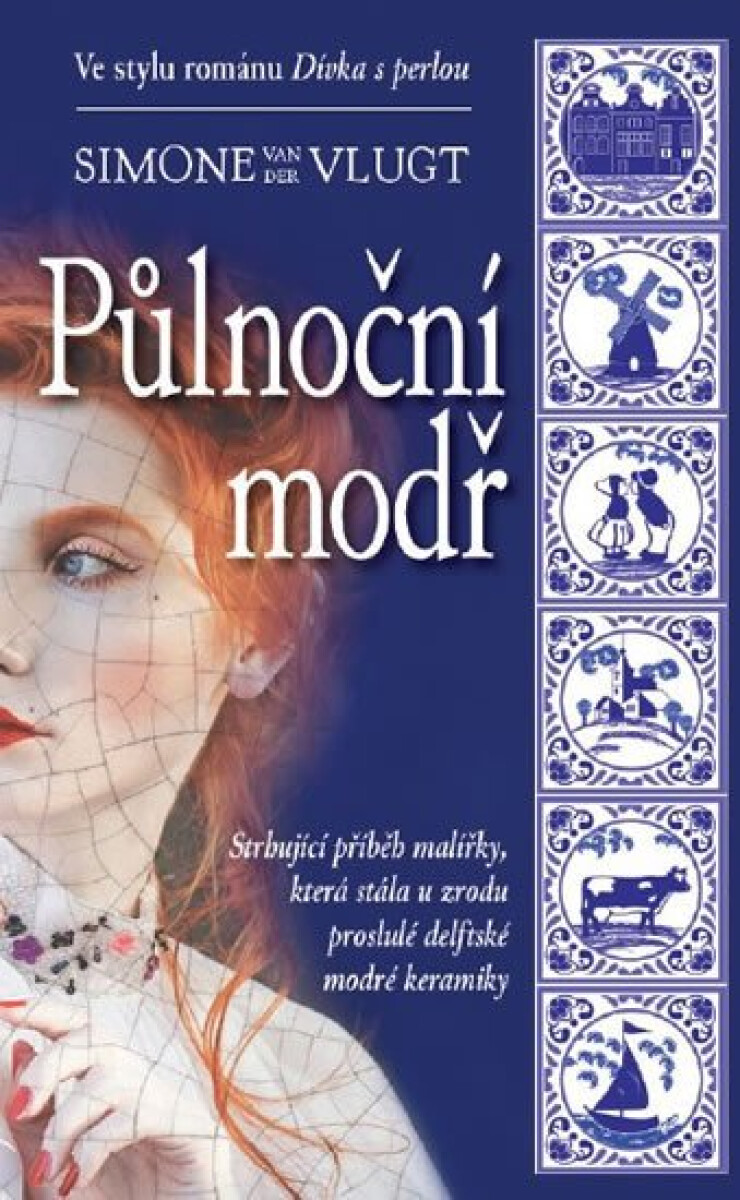 Kniha Půlnoční modř