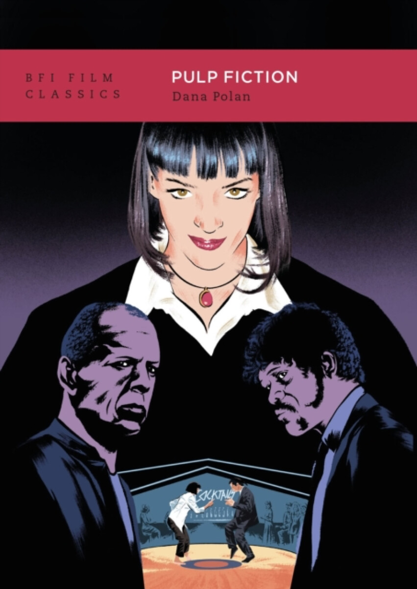Kniha Pulp Fiction