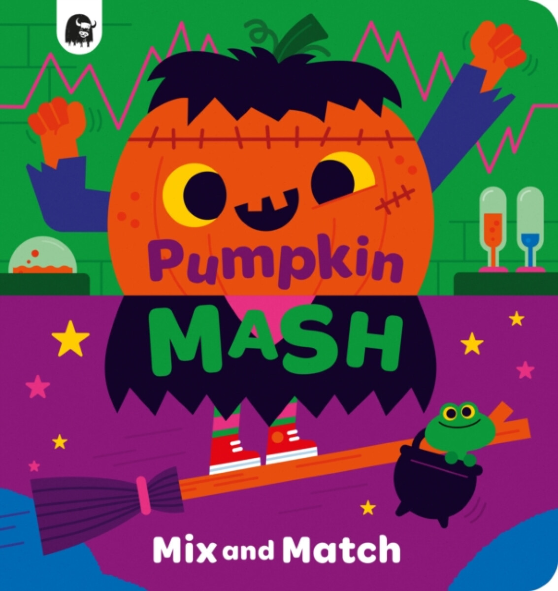 Kniha Pumpkin Mash