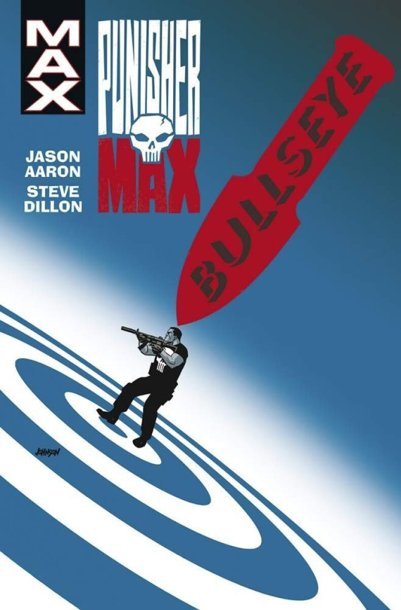 Punisher Max 2: Bullseye