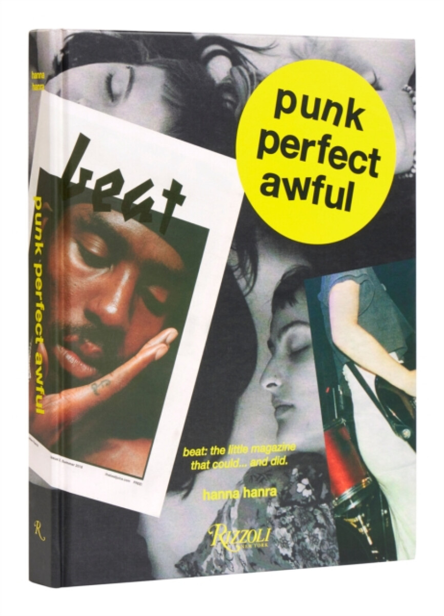 Kniha Punk Perfect Awful