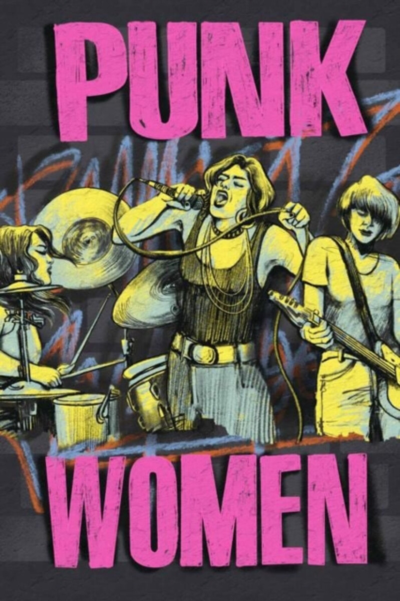Kniha Punk Women (2nd Edition)
