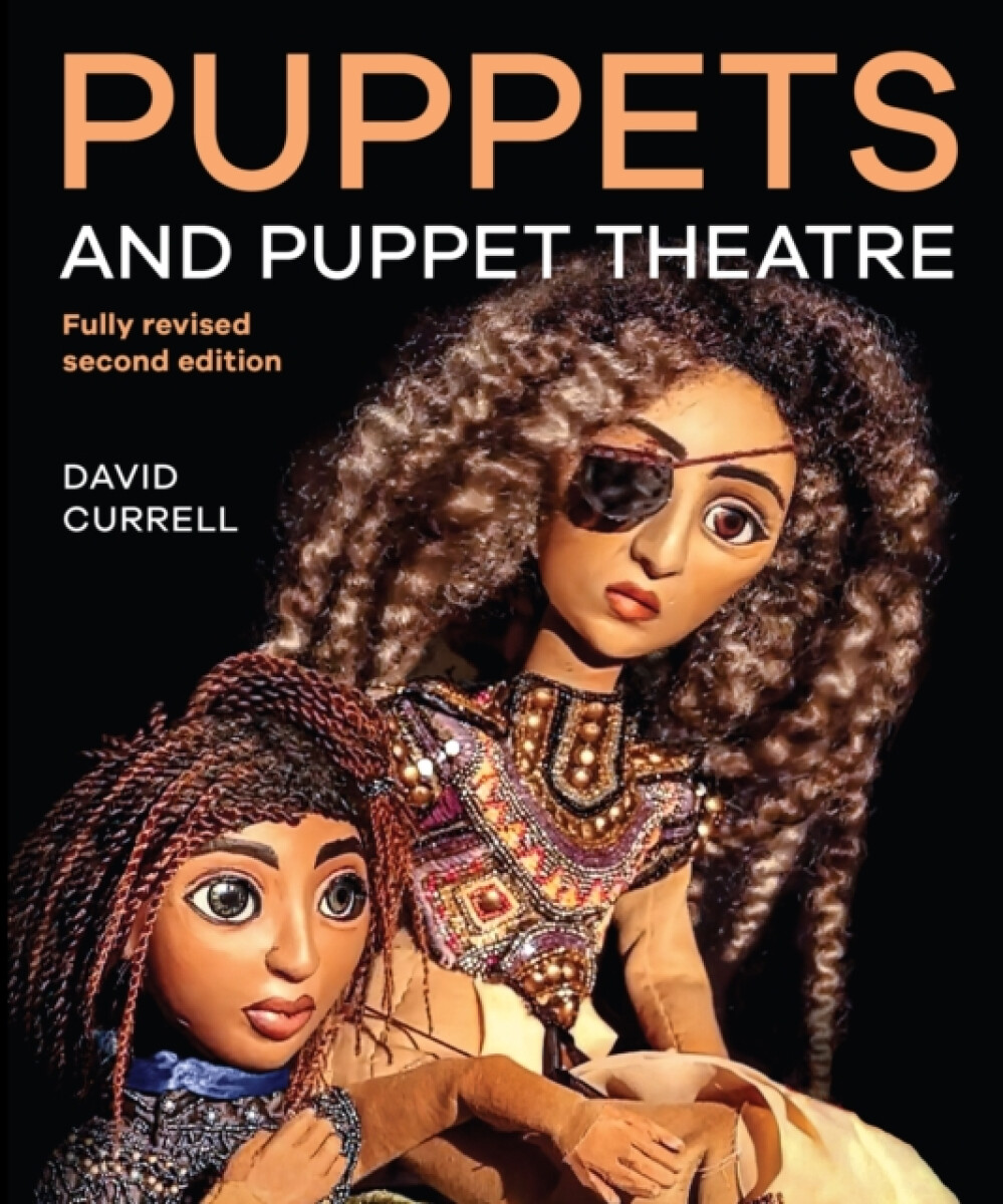 Kniha Puppets and Puppet Theatre