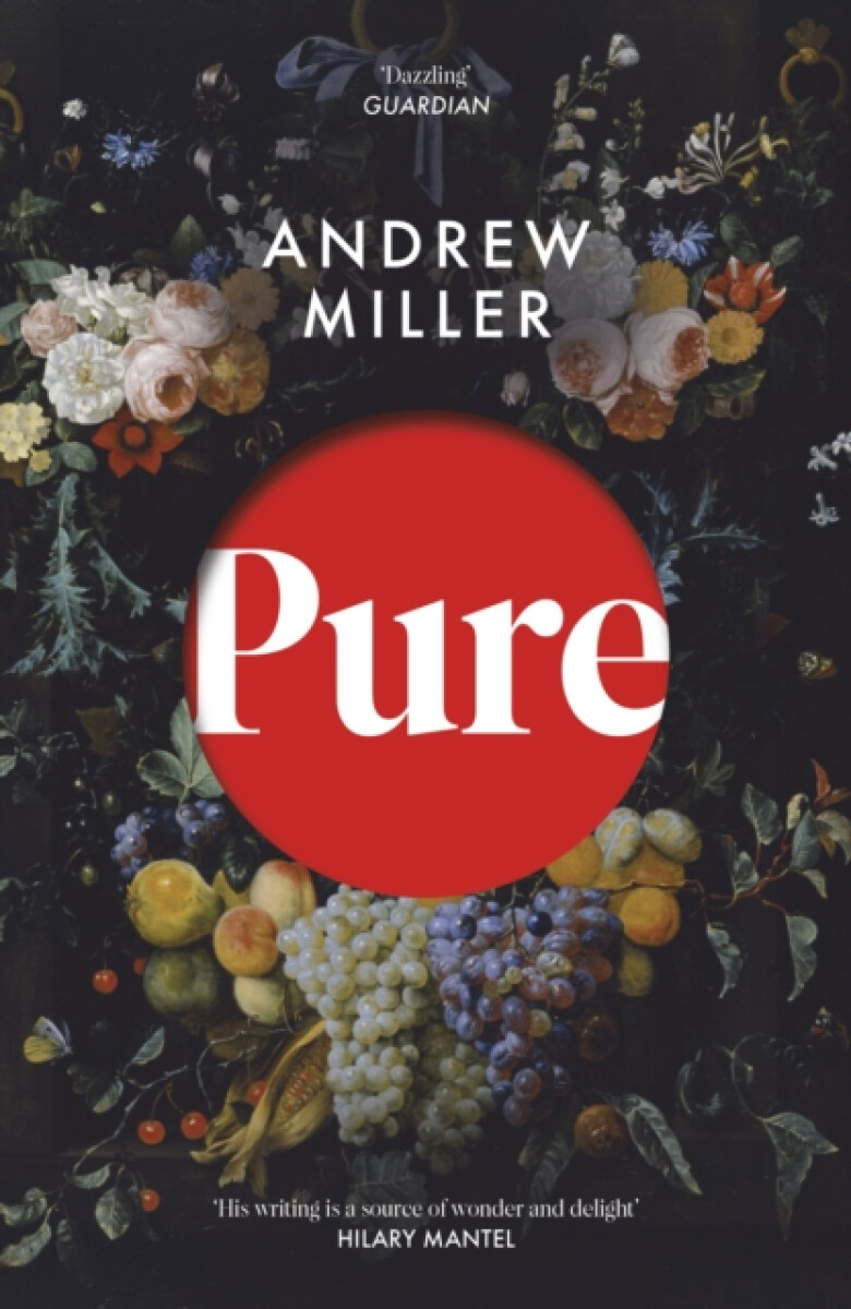 Kniha Pure