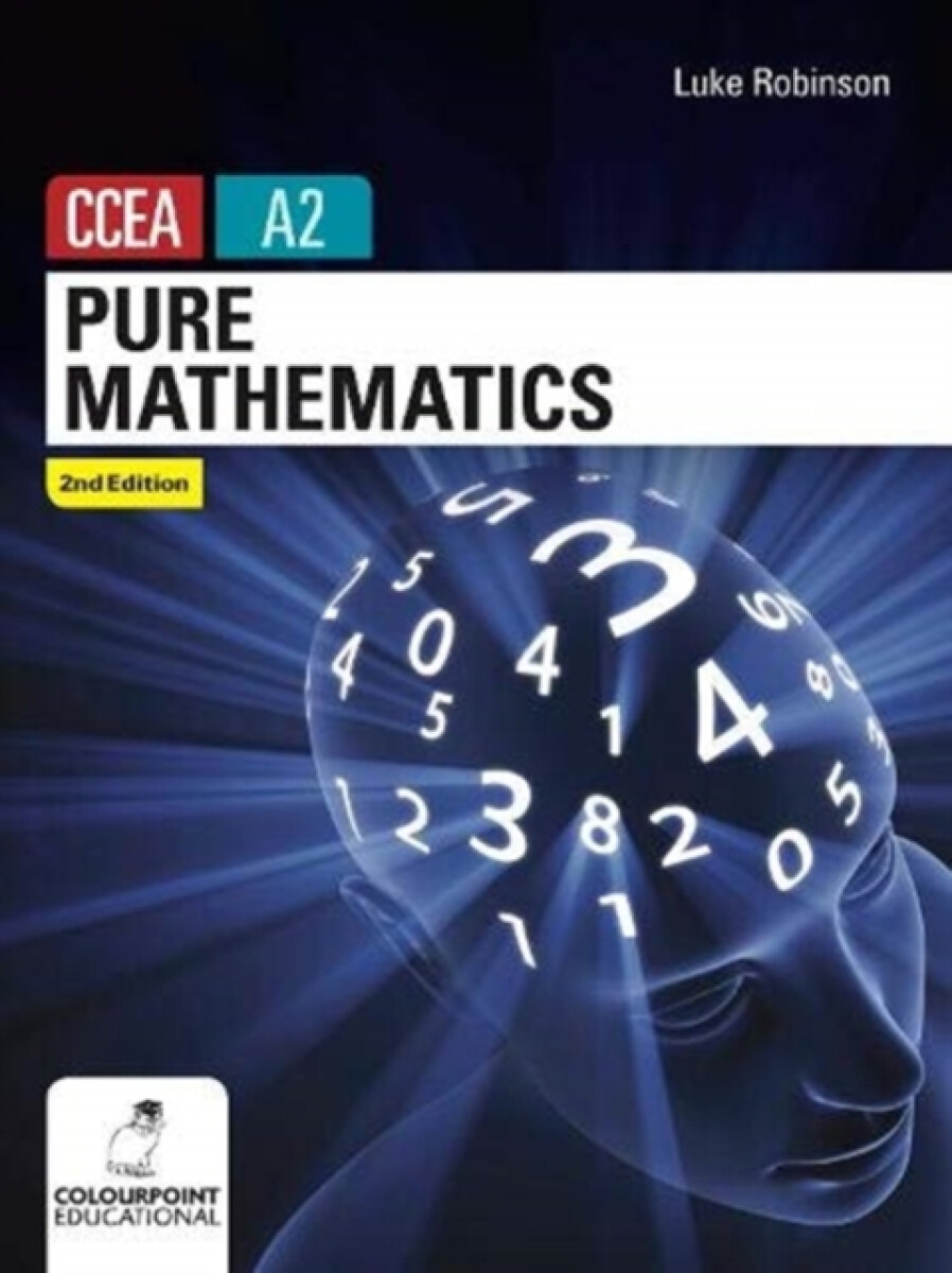 Kniha Pure Mathematics for CCEA A2 Level