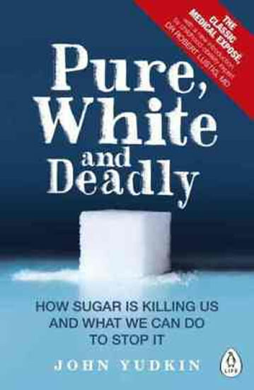 Kniha Pure, White and Deadly