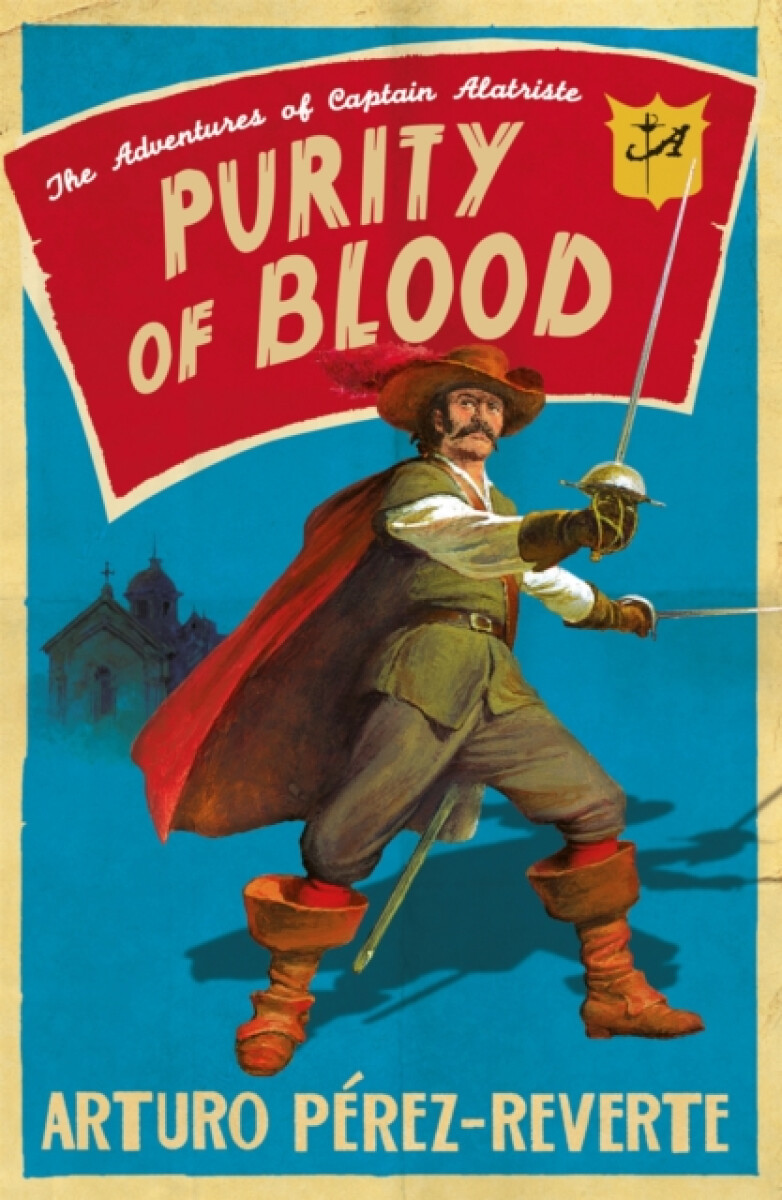 Kniha Purity of Blood