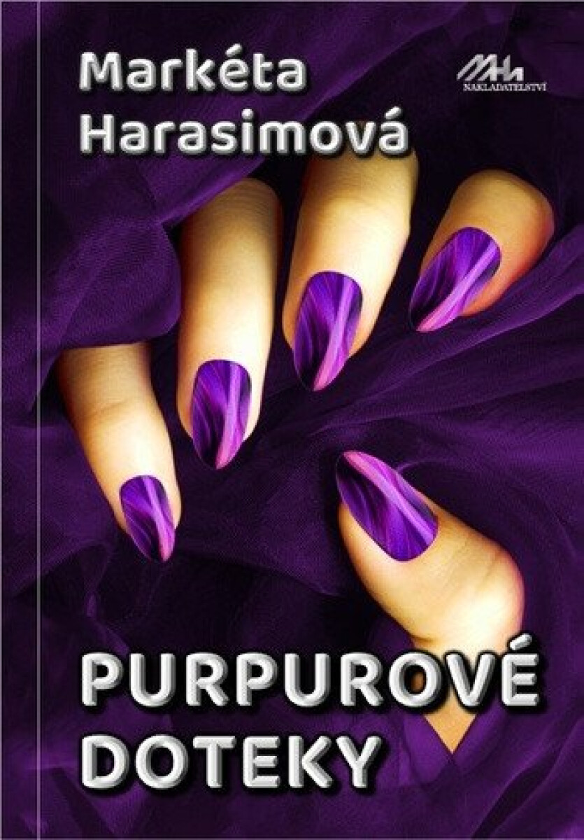 Kniha Purpurové doteky