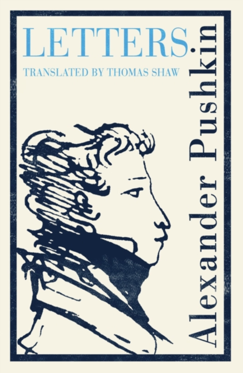 Kniha Pushkin's Letters