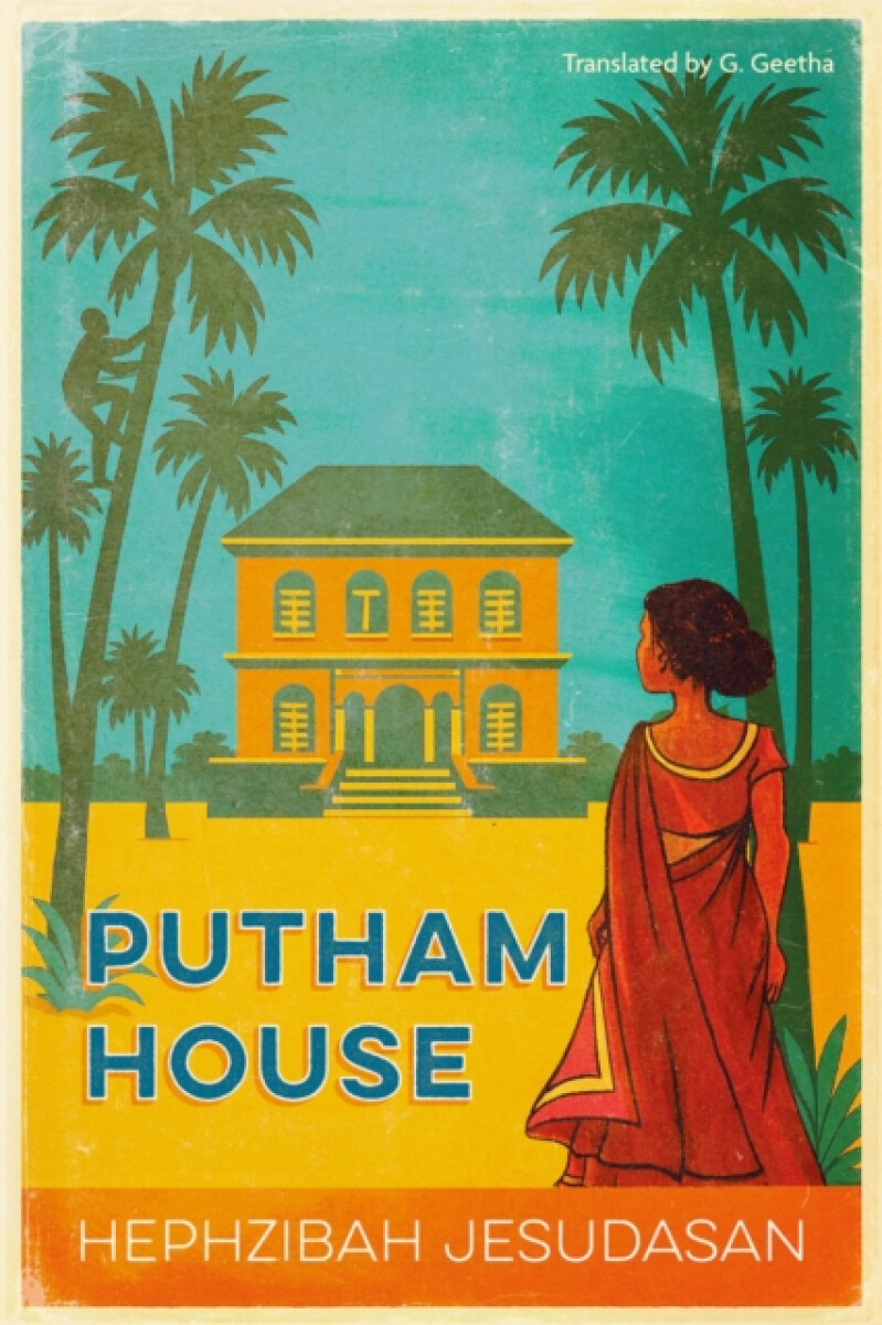 Kniha PUTHAM HOUSE