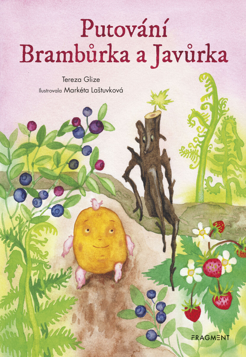 Putování Brambůrka a Javůrka - Tereza Glize