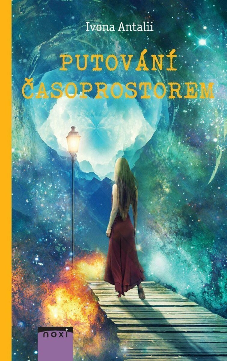 Putování časoprostorem koupíte na Knihydobrovsky.cz