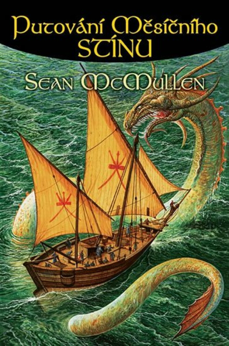 Kniha Putování měsíčního stínu