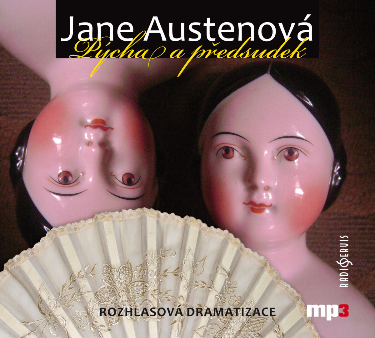 Levně Pýcha a předsudek - Jane Austenová - audiokniha