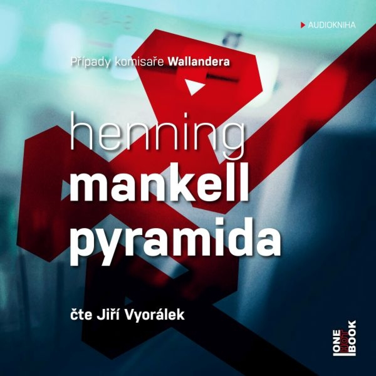Levně Pyramida - Henning Mankell - audiokniha
