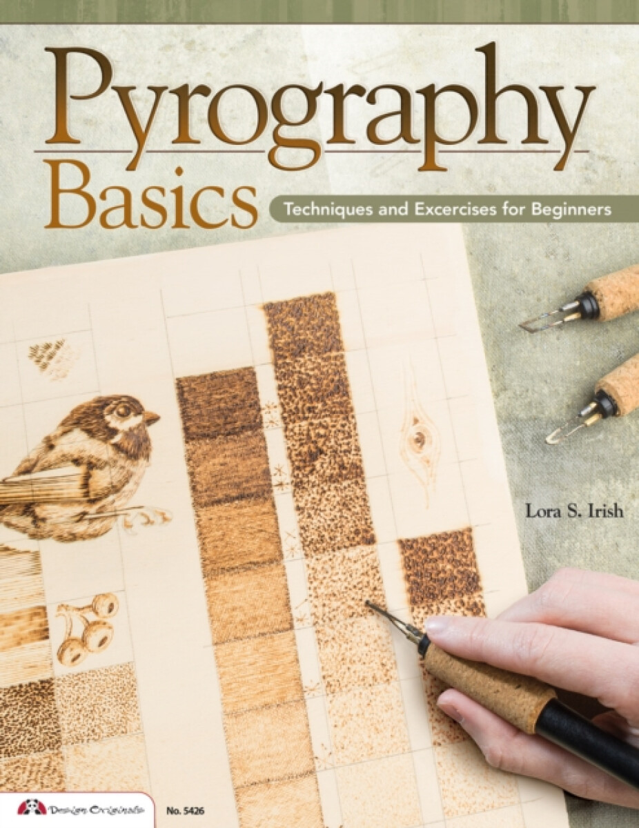 Kniha Pyrography Basics