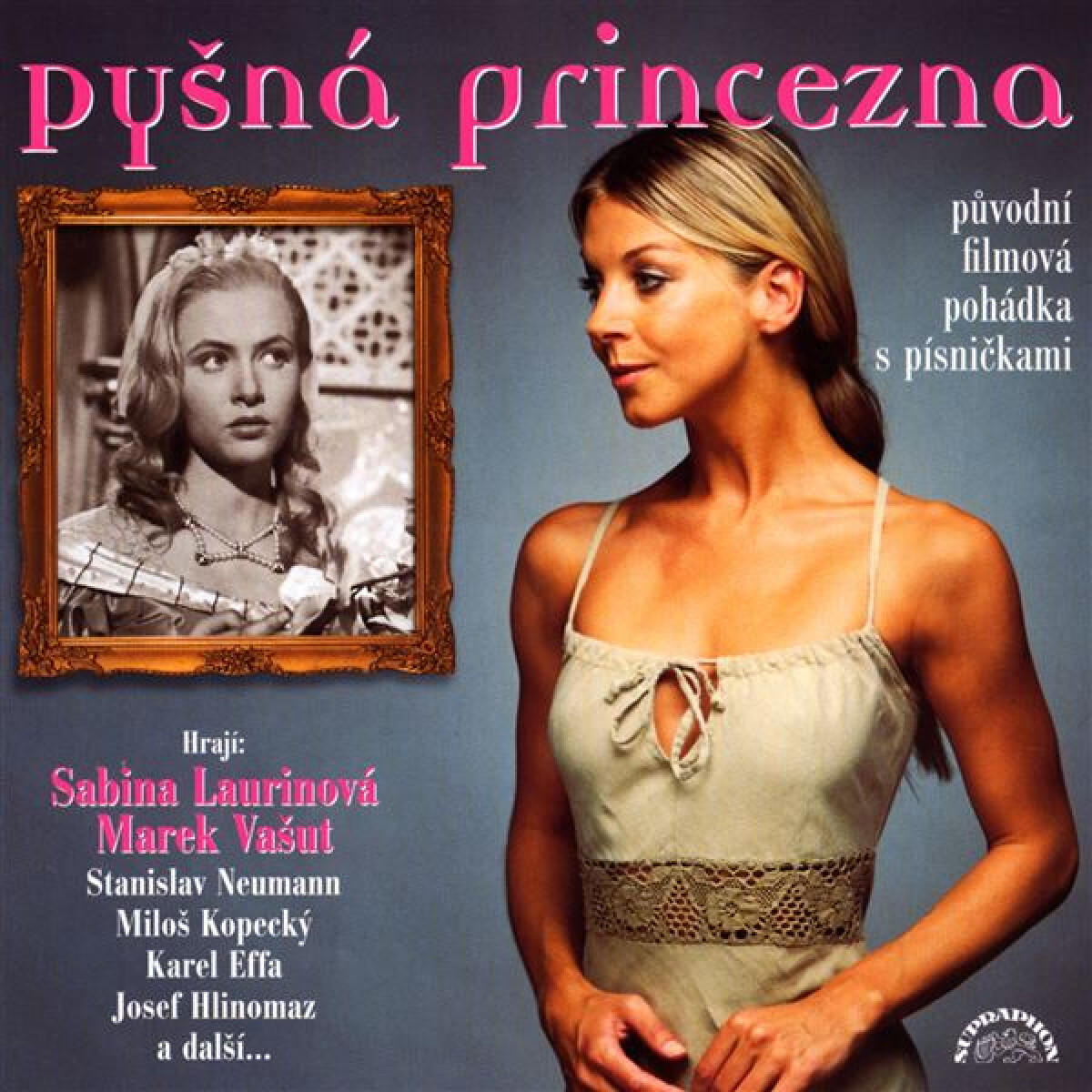 Pyšná princezna - Bořivoj Zeman, Henryk Bloch, Oldřich Kautský