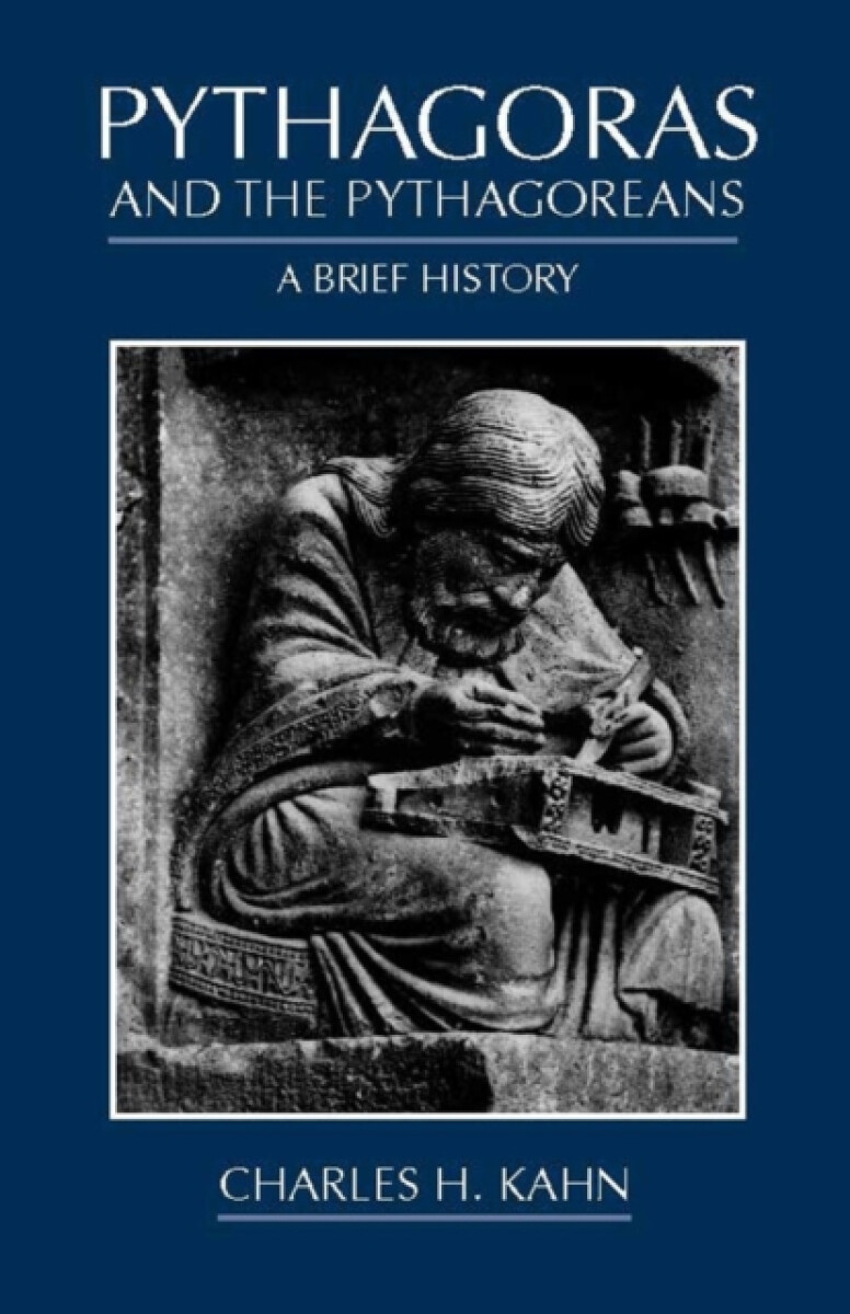 Kniha Pythagoras and the Pythagoreans