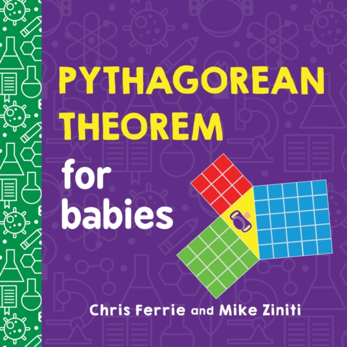 Kniha Pythagorean Theorem for Babies