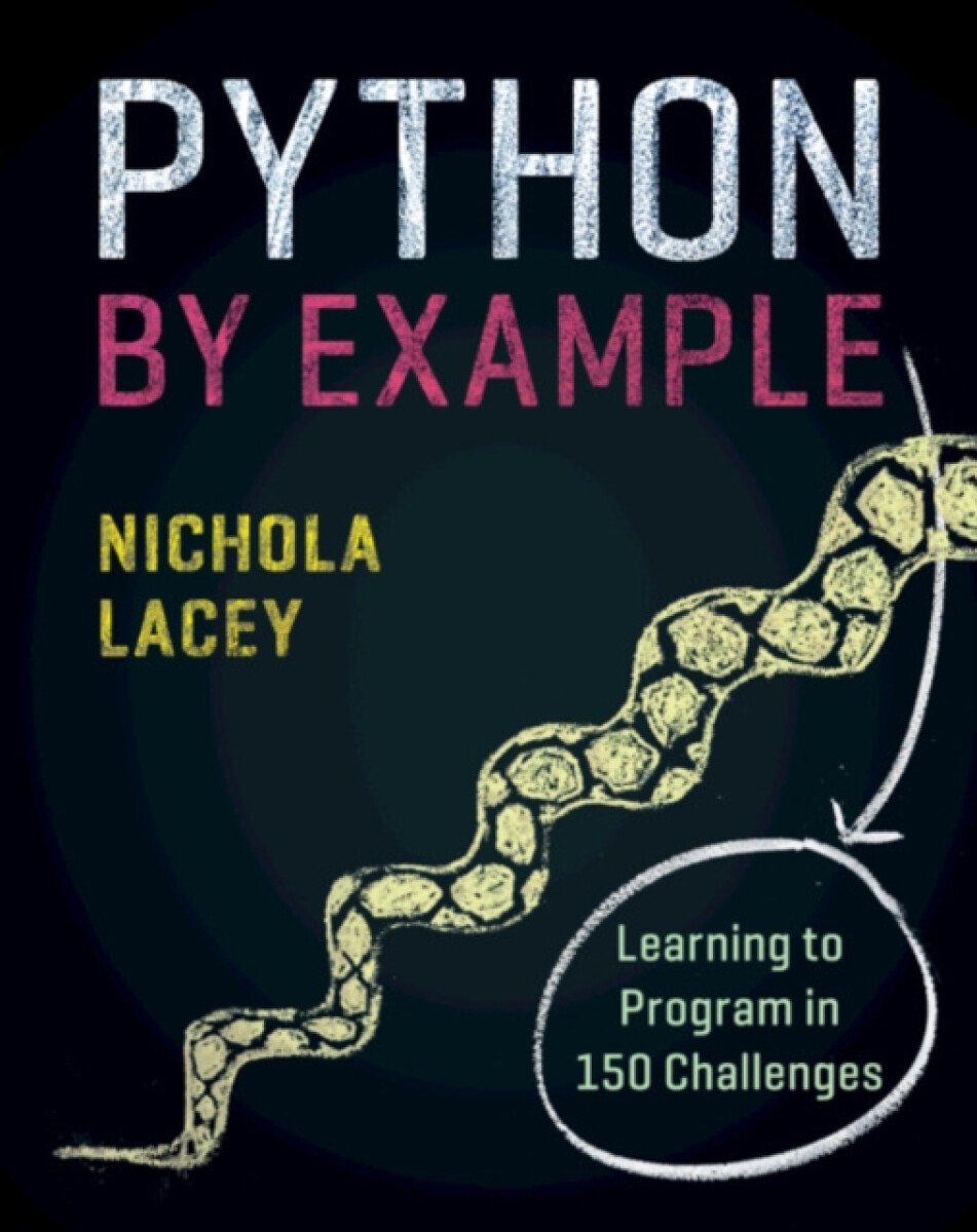 Kniha Python by Example