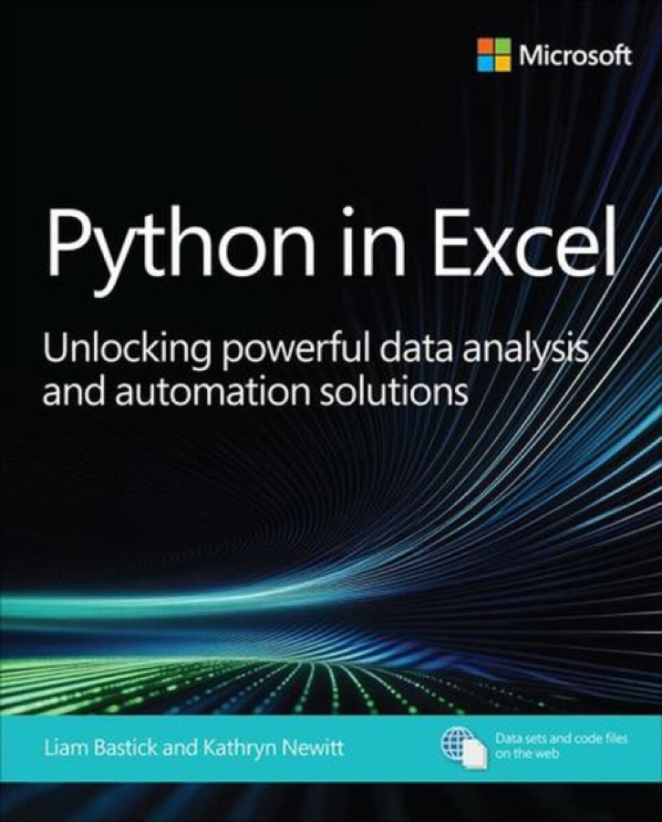 Python in Excel - Kathryn Newitt, Liam Bastick