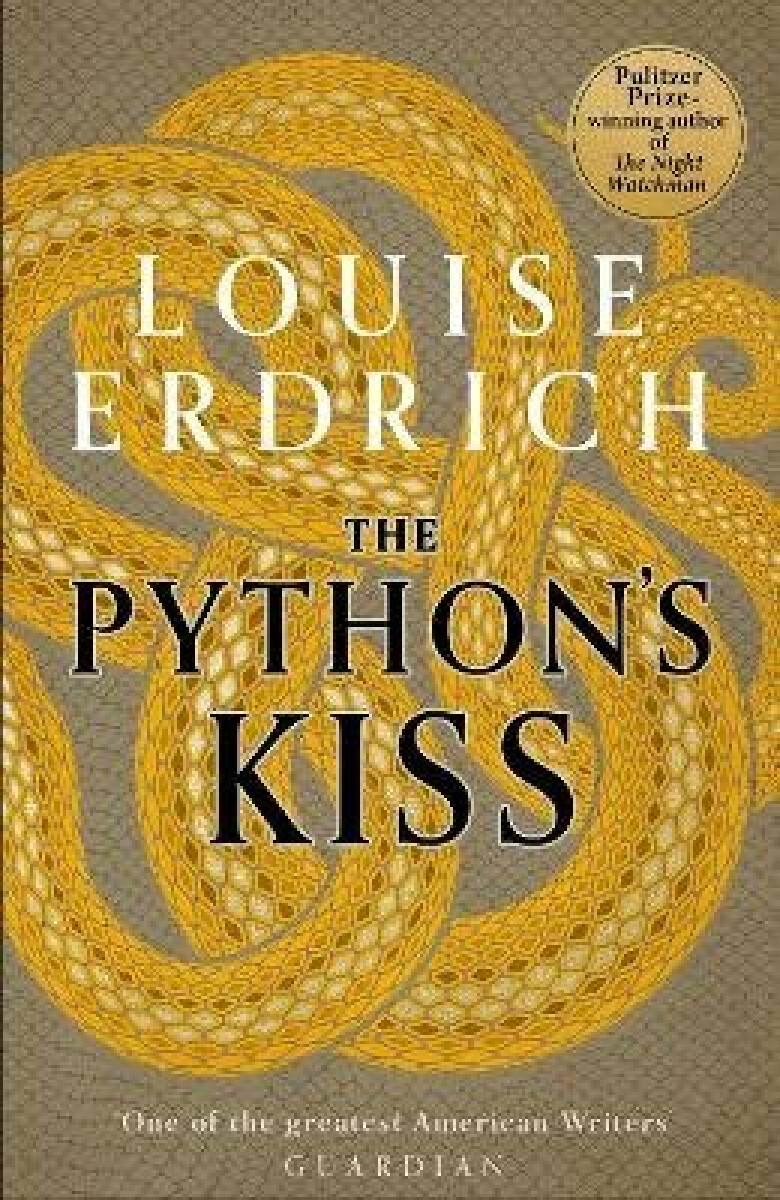 Python's Kiss - Louise Erdrichová