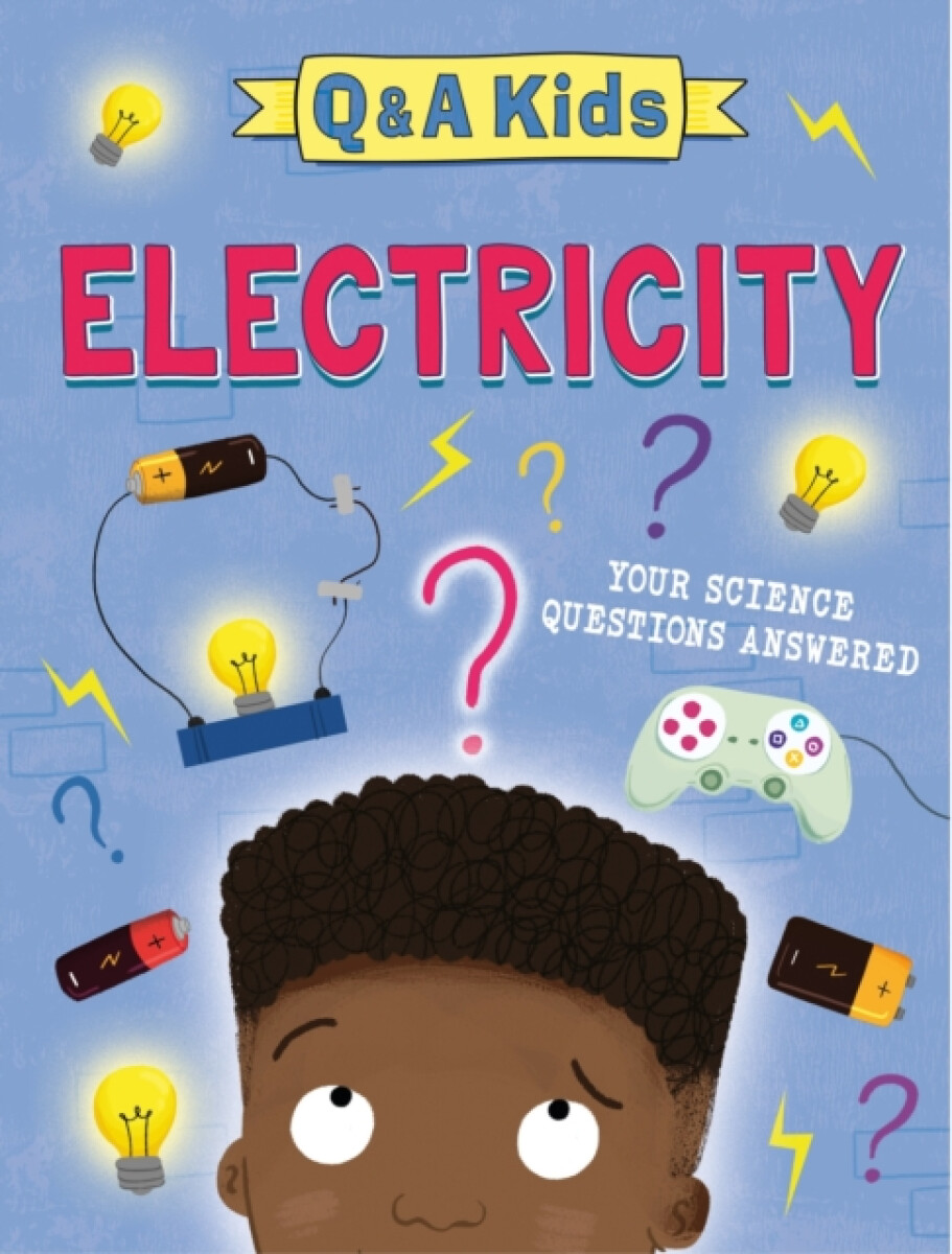 Kniha Q and A Kids: Electricity