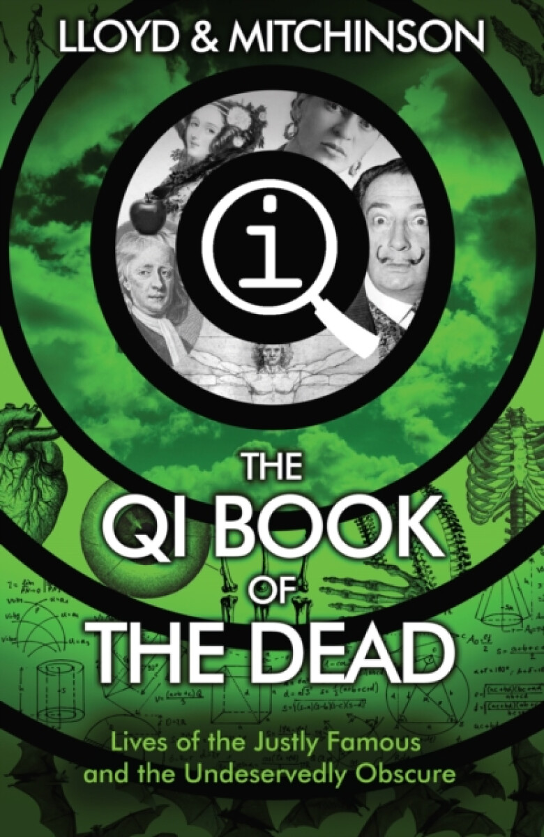 Kniha QI: The Book of the Dead