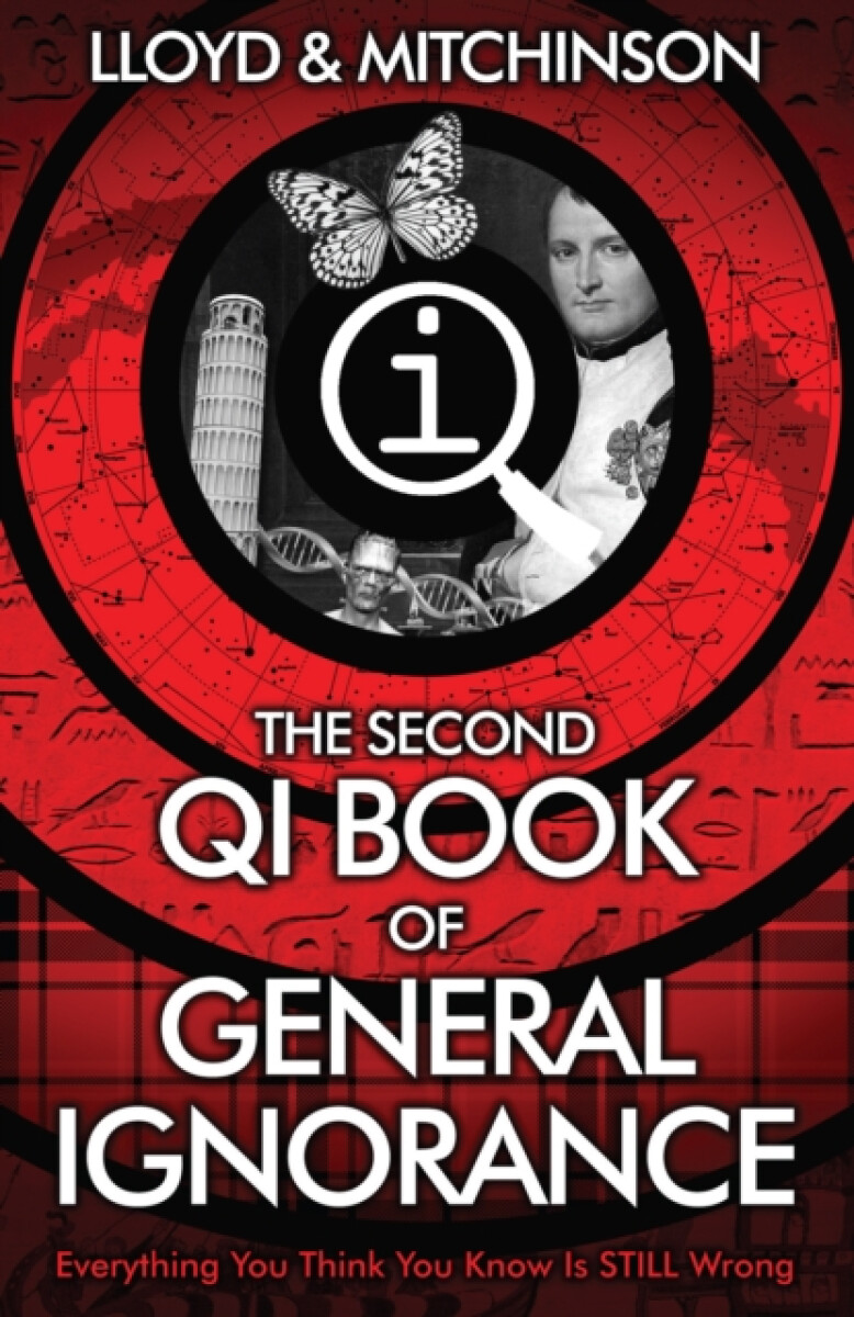Kniha QI: The Second Book of General Ignorance