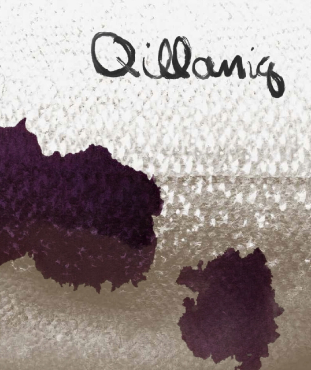Kniha Qillaniq