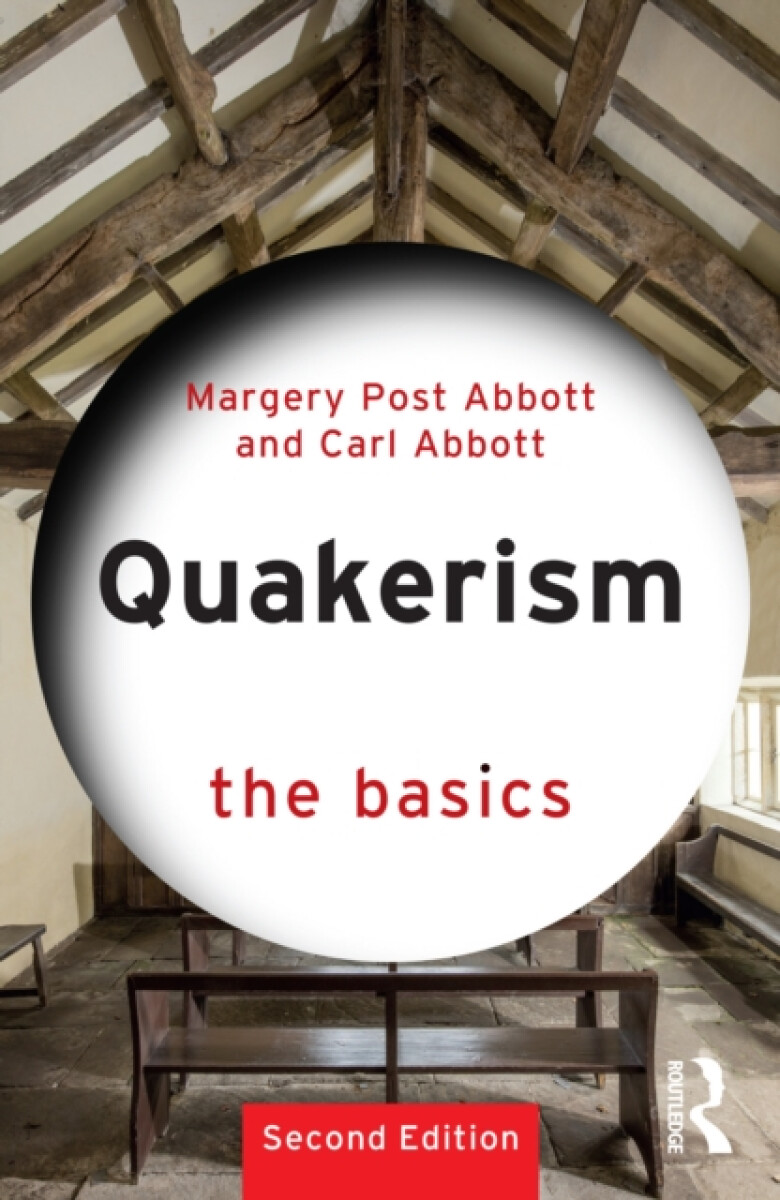 Kniha Quakerism: The Basics