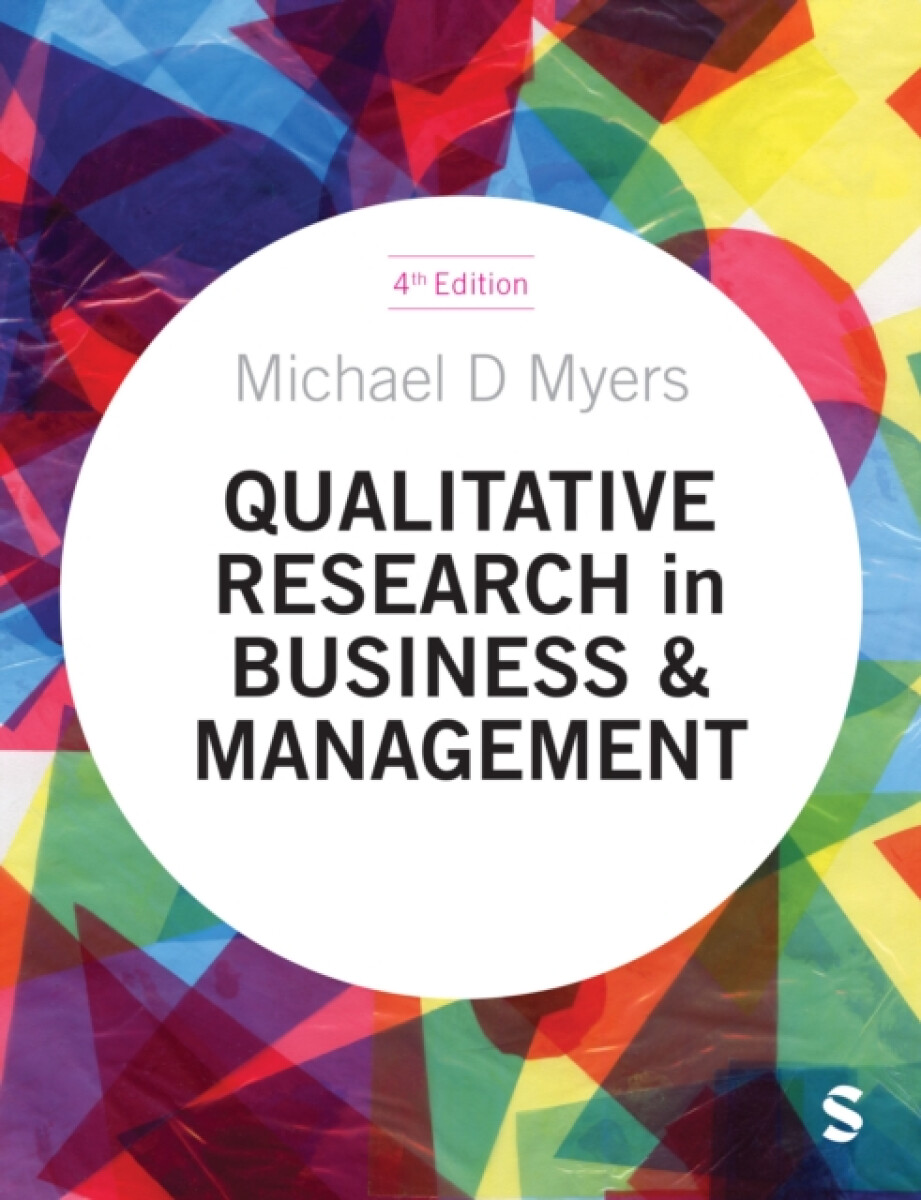 Kniha Qualitative Research in Business and Management