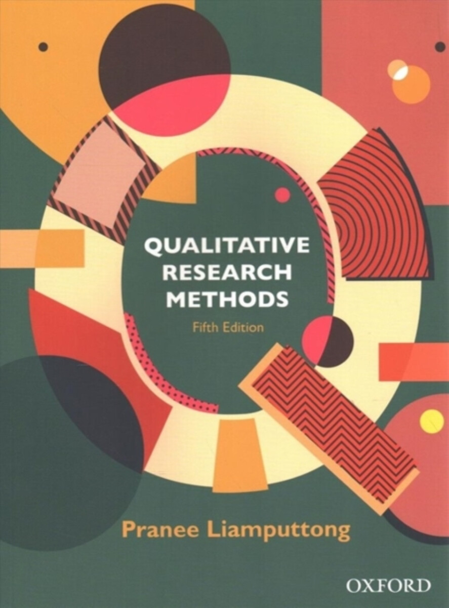 Kniha Qualitative Research Methods