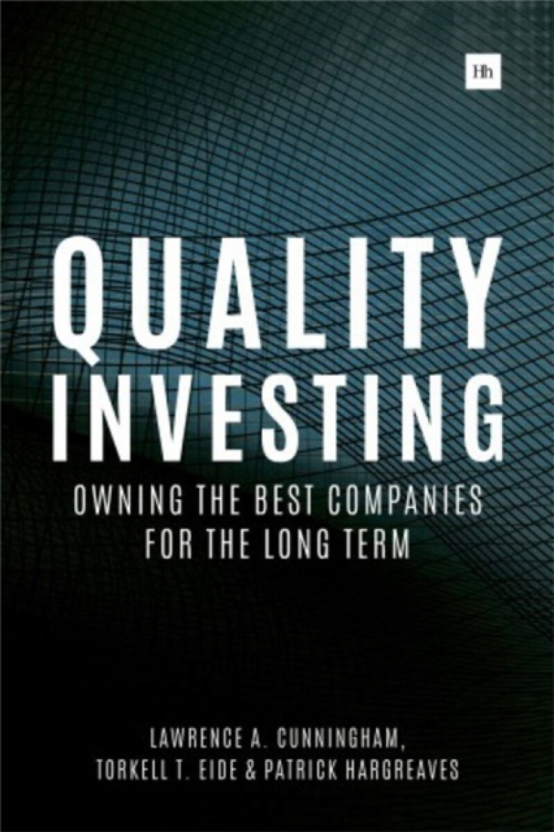 Kniha Quality Investing