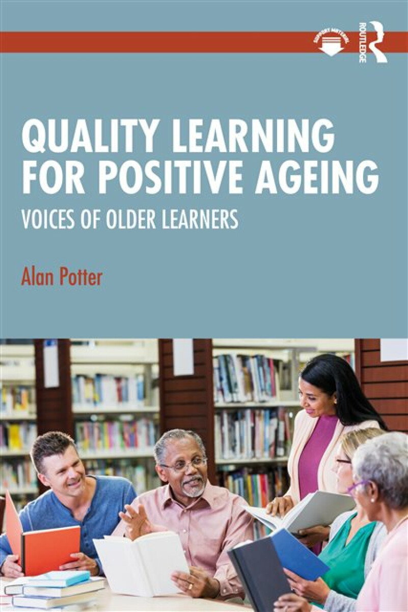 Kniha Quality Learning for Positive Ageing