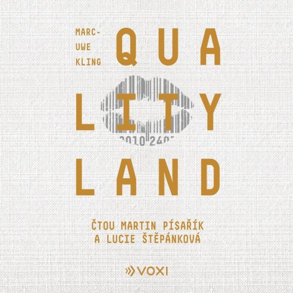 Levně QualityLand - Marc-Uwe Kling - audiokniha