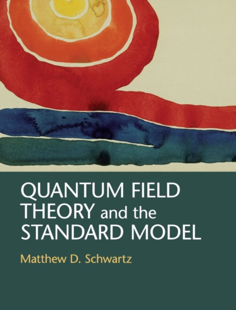 Kniha Quantum Field Theory and the Standard Model